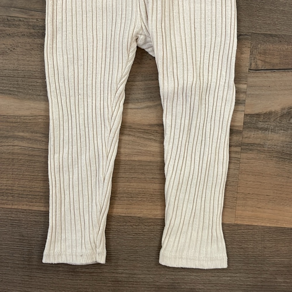 Zara Cream Ruffle Set - Picture 4 of 4